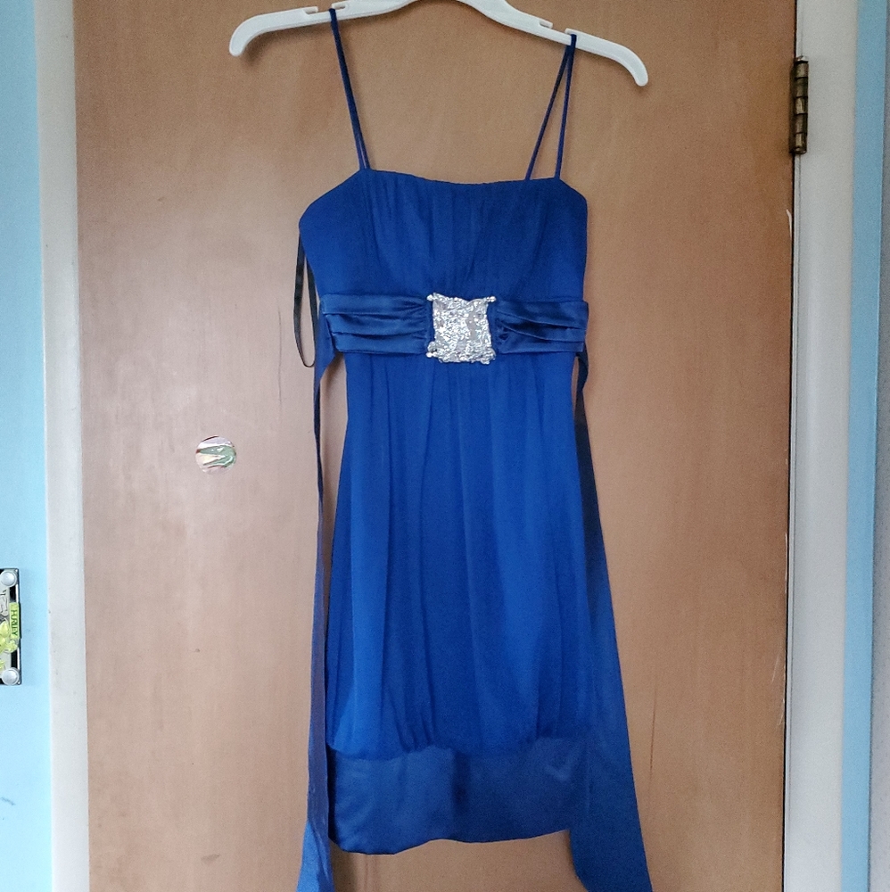 Taboo party dress
